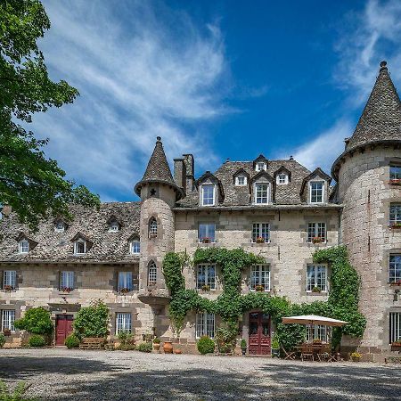 Chateau De Courbelimagne, Raulhac Ngoại thất bức ảnh
