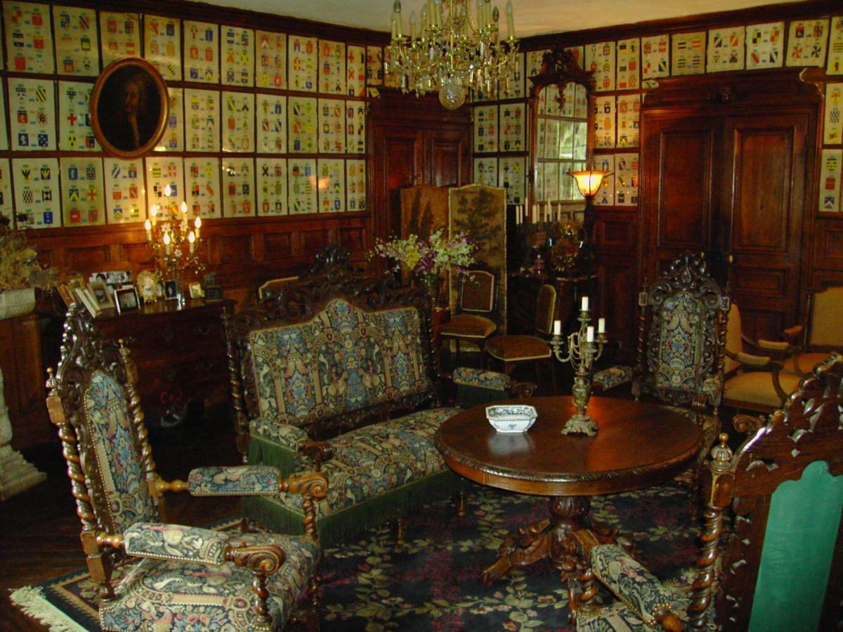 Chateau De Courbelimagne, Raulhac Ngoại thất bức ảnh
