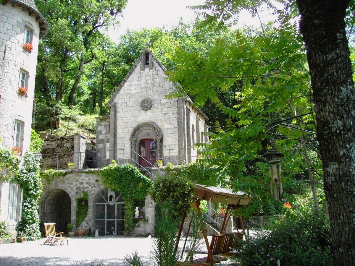 Chateau De Courbelimagne, Raulhac Ngoại thất bức ảnh