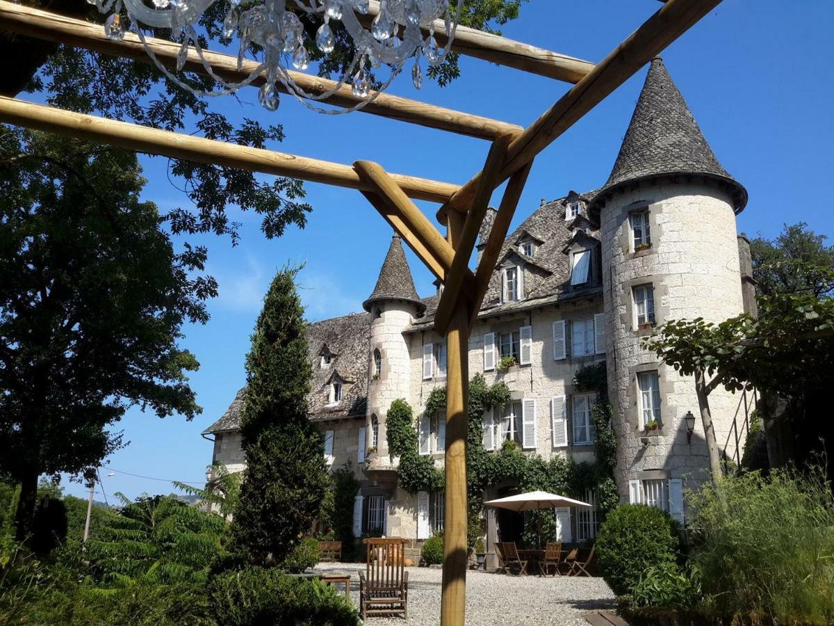 Chateau De Courbelimagne, Raulhac Ngoại thất bức ảnh
