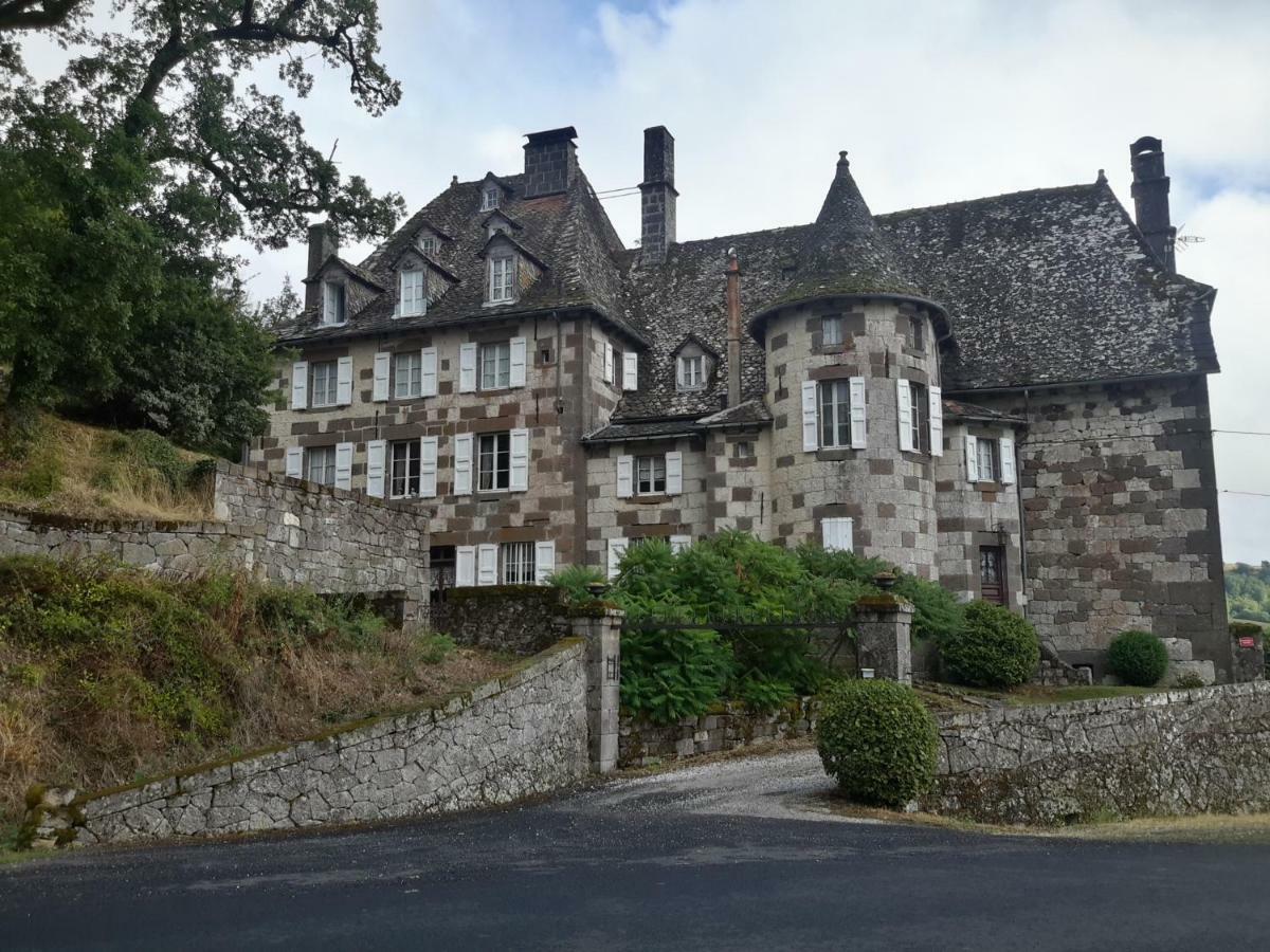 Chateau De Courbelimagne, Raulhac Ngoại thất bức ảnh