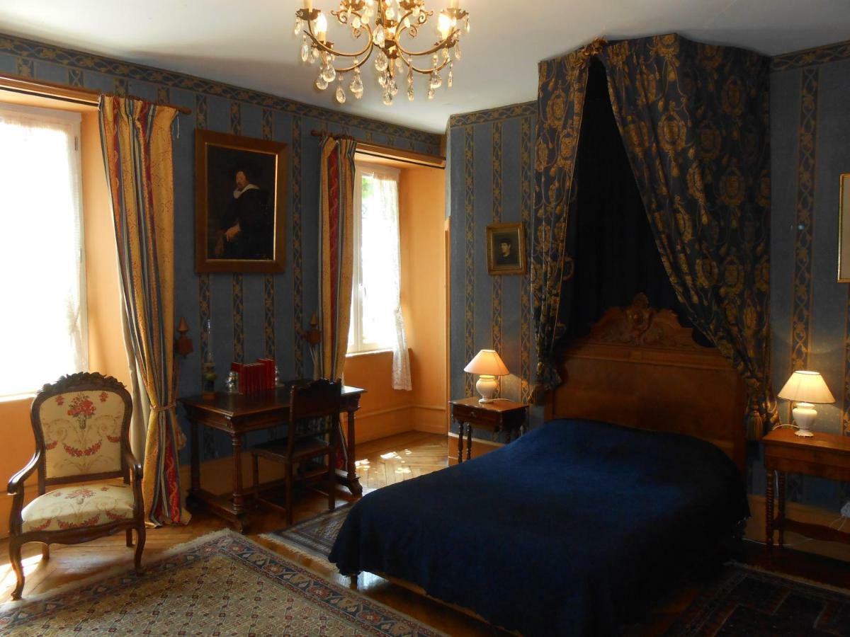 Chateau De Courbelimagne, Raulhac Ngoại thất bức ảnh